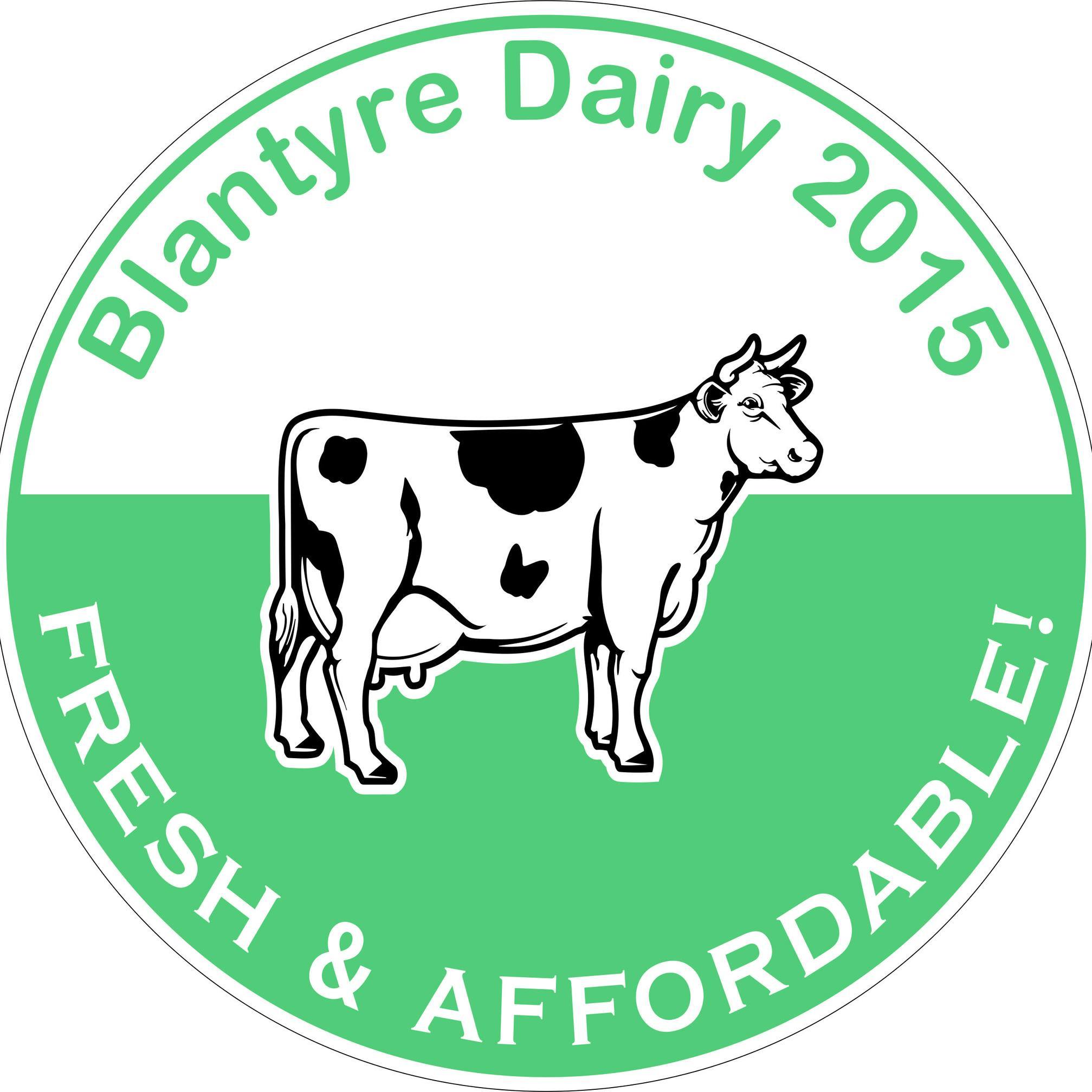 Blantyre Dairy Logo